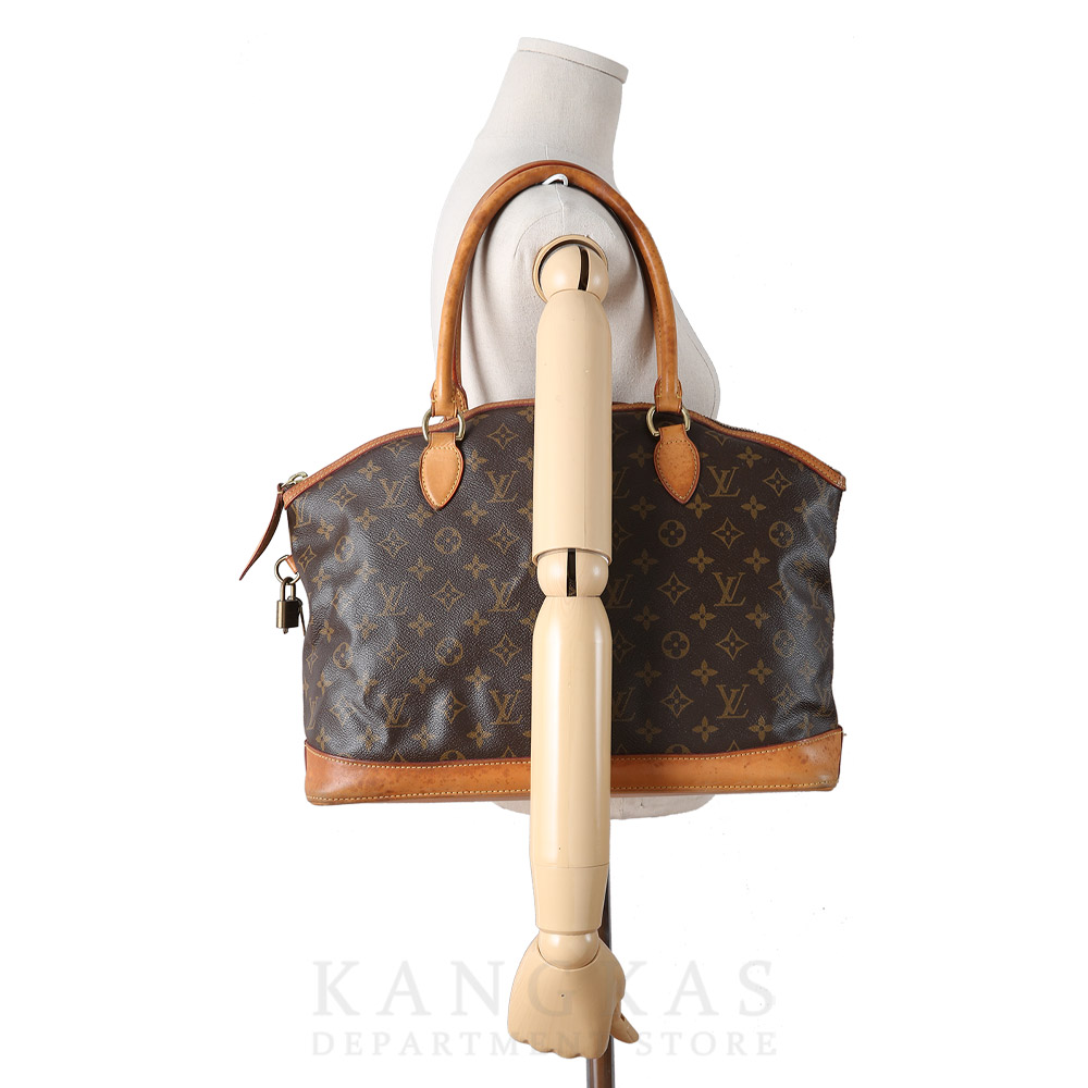 LOUIS VUITTON(USED)루이비통 모노그램 토트백